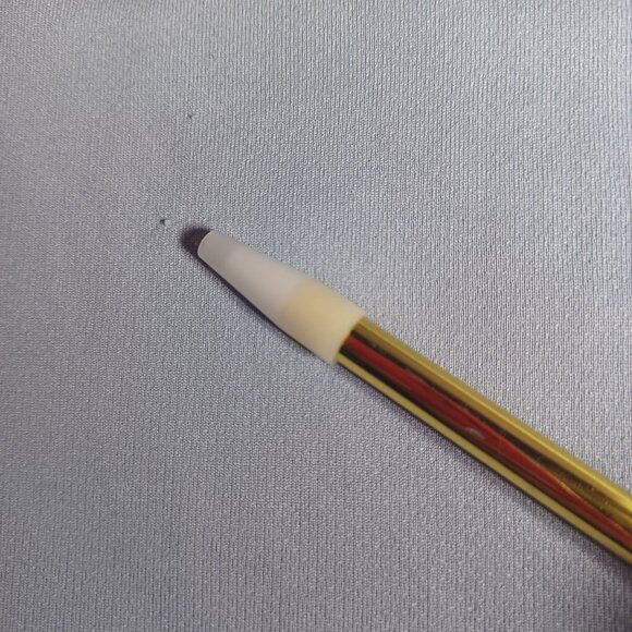 Huk Fishing T-Shirt Mens Large Performance Blue Crew Outdoor Short Sleeve - Picture 10 of 10